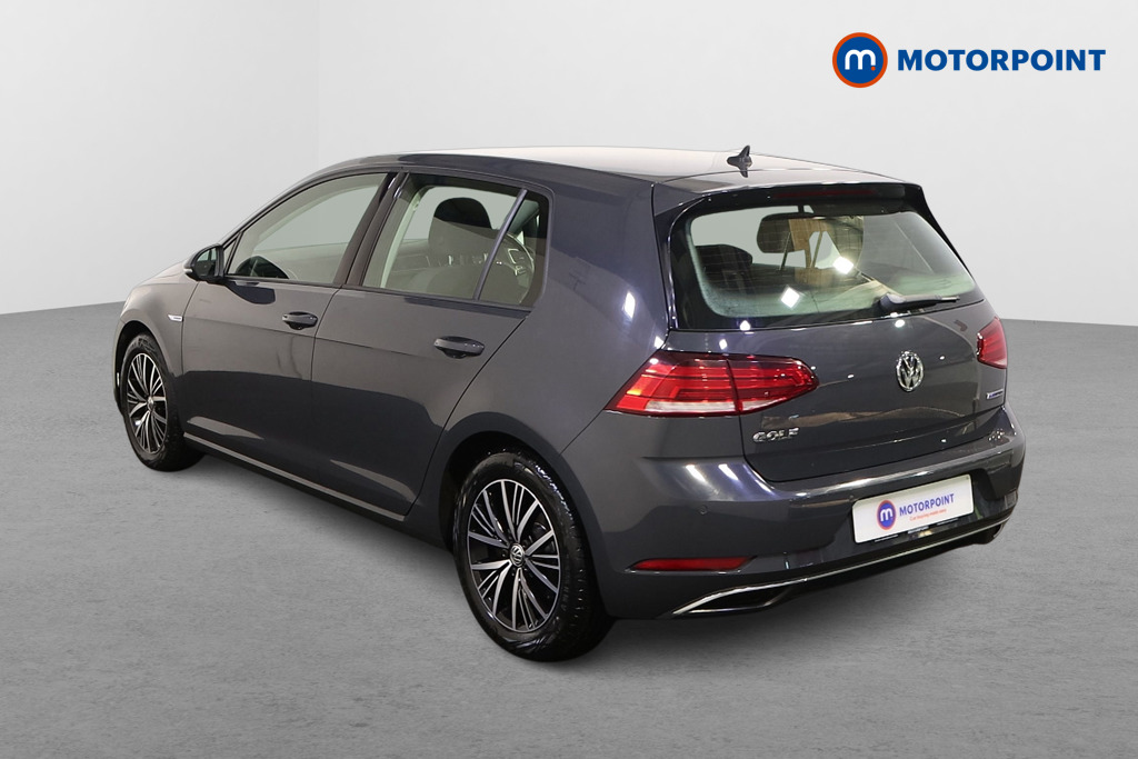 Volkswagen Golf SE Manual Petrol Hatchback - Stock Number (1598182) - Passenger side rear corner