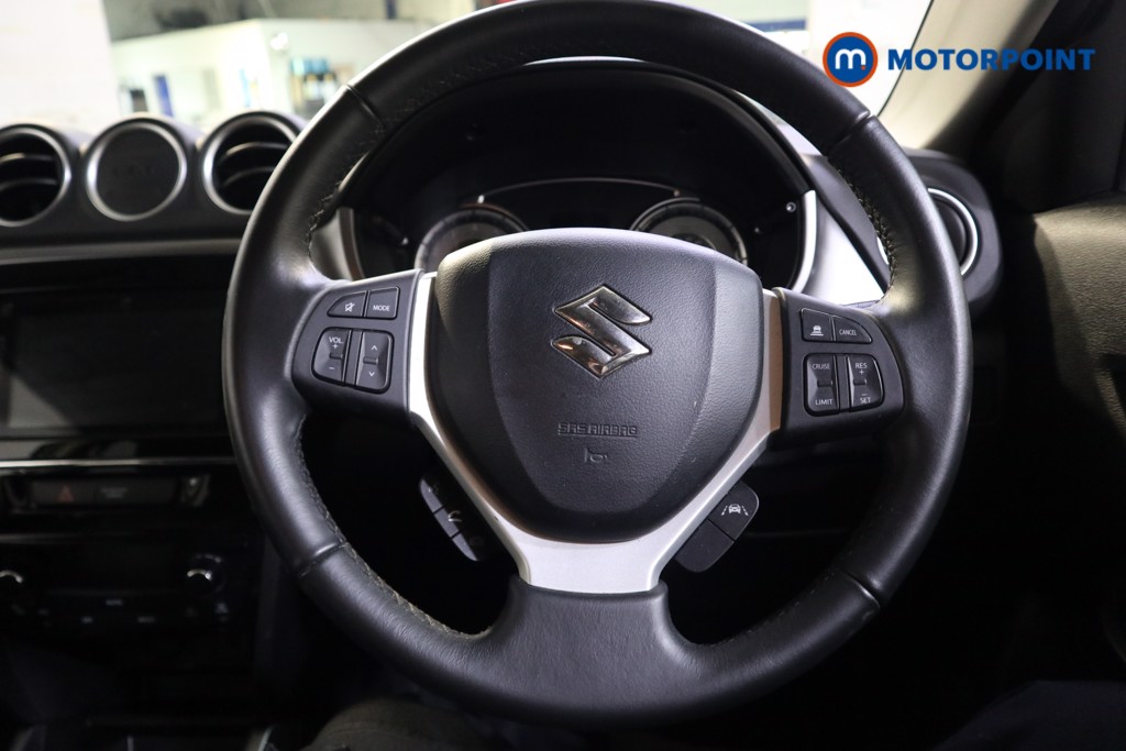 Suzuki Vitara Sz-T Manual Petrol SUV - Stock Number (1598227) - 2nd supplementary image