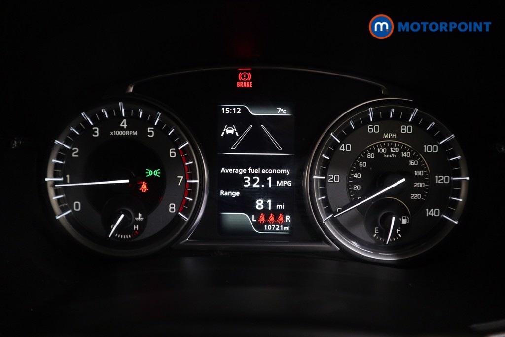 Suzuki Vitara Sz-T Manual Petrol SUV - Stock Number (1598227) - 3rd supplementary image