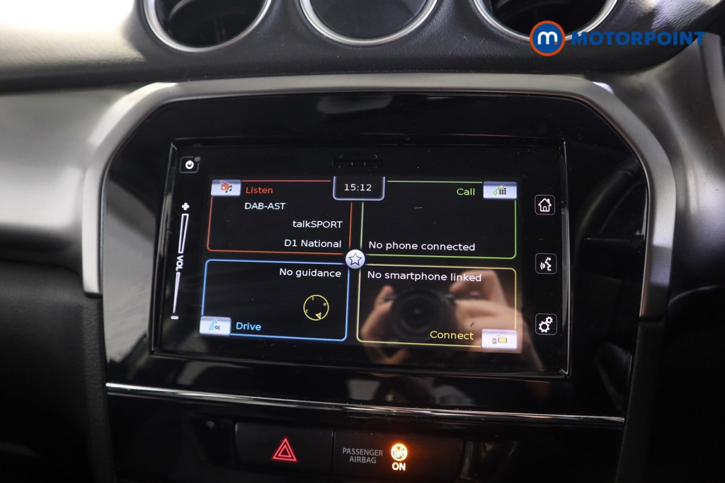 Suzuki Vitara Sz-T Manual Petrol SUV - Stock Number (1598227) - 8th supplementary image