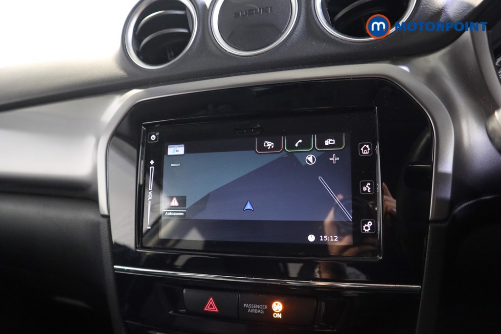 Suzuki Vitara Sz-T Manual Petrol SUV - Stock Number (1598227) - 9th supplementary image