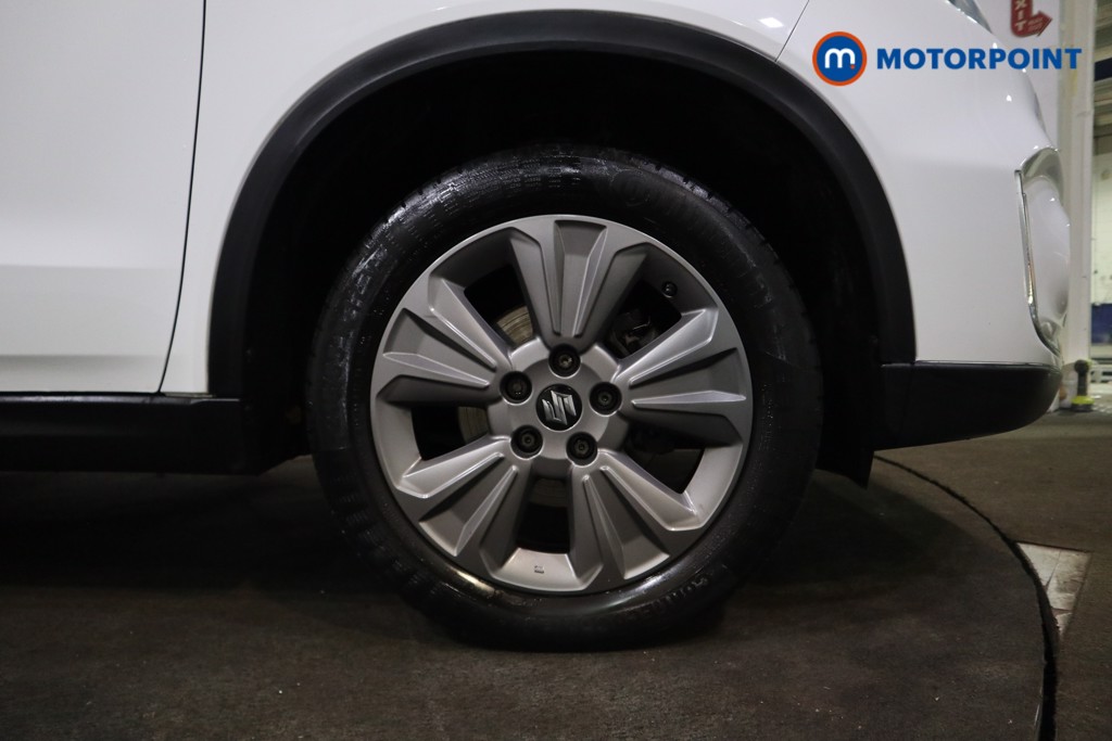 Suzuki Vitara Sz-T Manual Petrol SUV - Stock Number (1598227) - 16th supplementary image