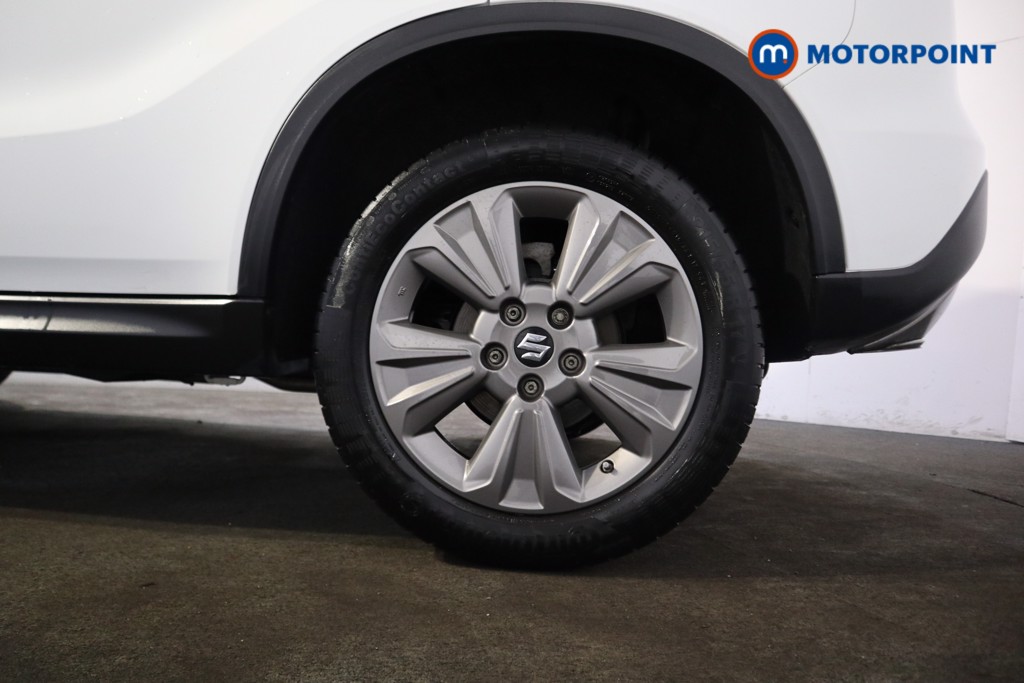 Suzuki Vitara Sz-T Manual Petrol SUV - Stock Number (1598227) - 18th supplementary image