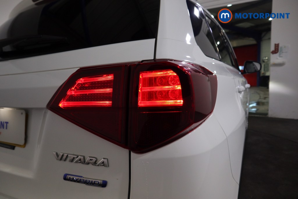 Suzuki Vitara Sz-T Manual Petrol SUV - Stock Number (1598227) - 21st supplementary image