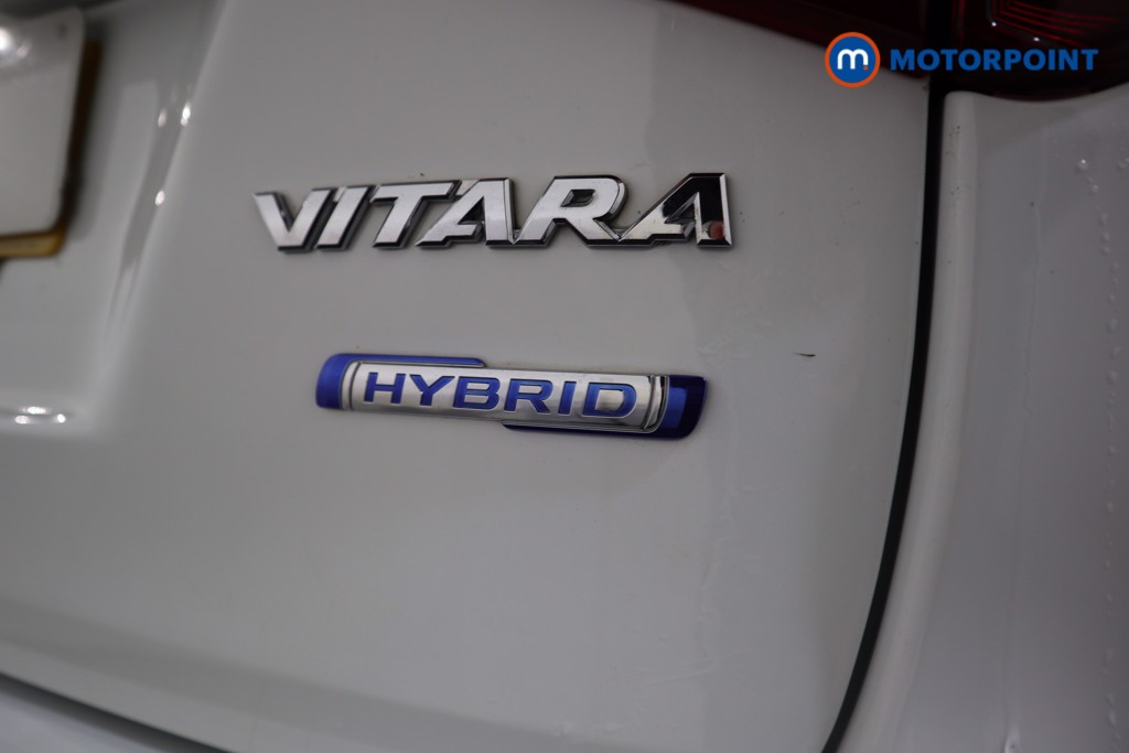 Suzuki Vitara Sz-T Manual Petrol SUV - Stock Number (1598227) - 22nd supplementary image