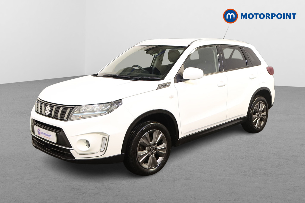 Suzuki Vitara Sz-T Manual Petrol SUV - Stock Number (1598227) - Passenger side front corner