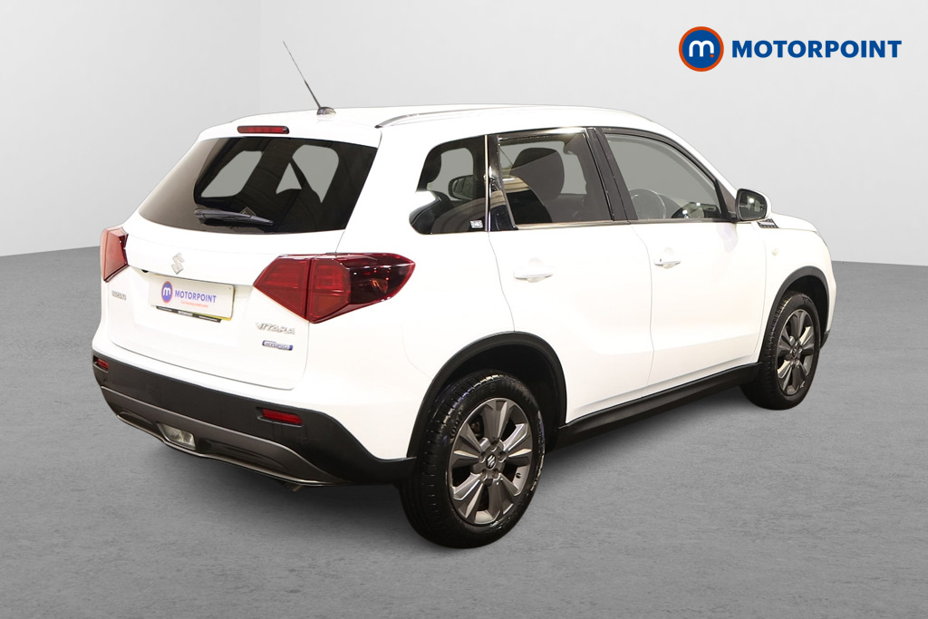 Suzuki Vitara Sz-T Manual Petrol SUV - Stock Number (1598227) - Drivers side rear corner