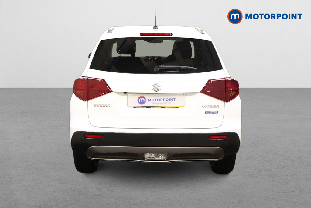 Suzuki Vitara Sz-T Manual Petrol SUV - Stock Number (1598227) - Rear bumper