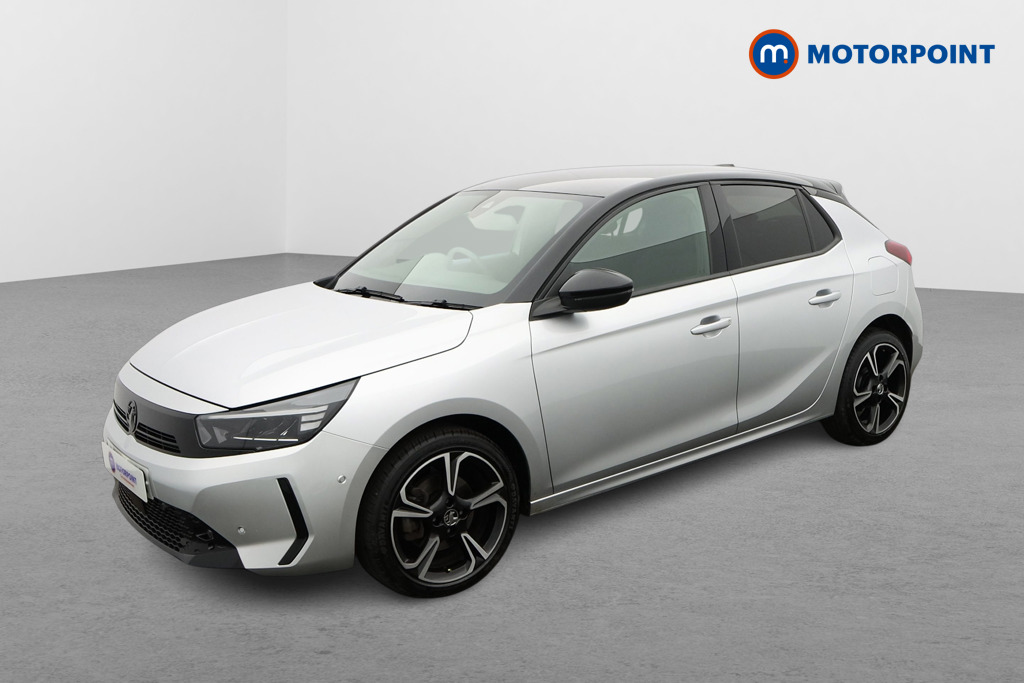 Vauxhall Corsa GS Manual Petrol Hatchback - Stock Number (1598320) - Passenger side front corner