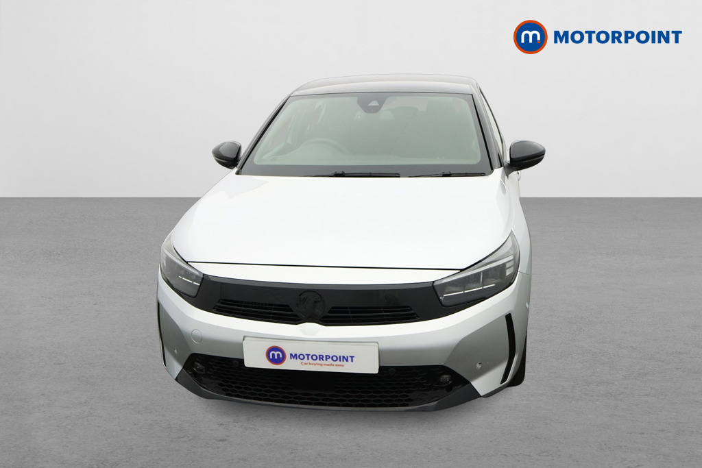 Vauxhall Corsa GS Manual Petrol Hatchback - Stock Number (1598320) - Front bumper