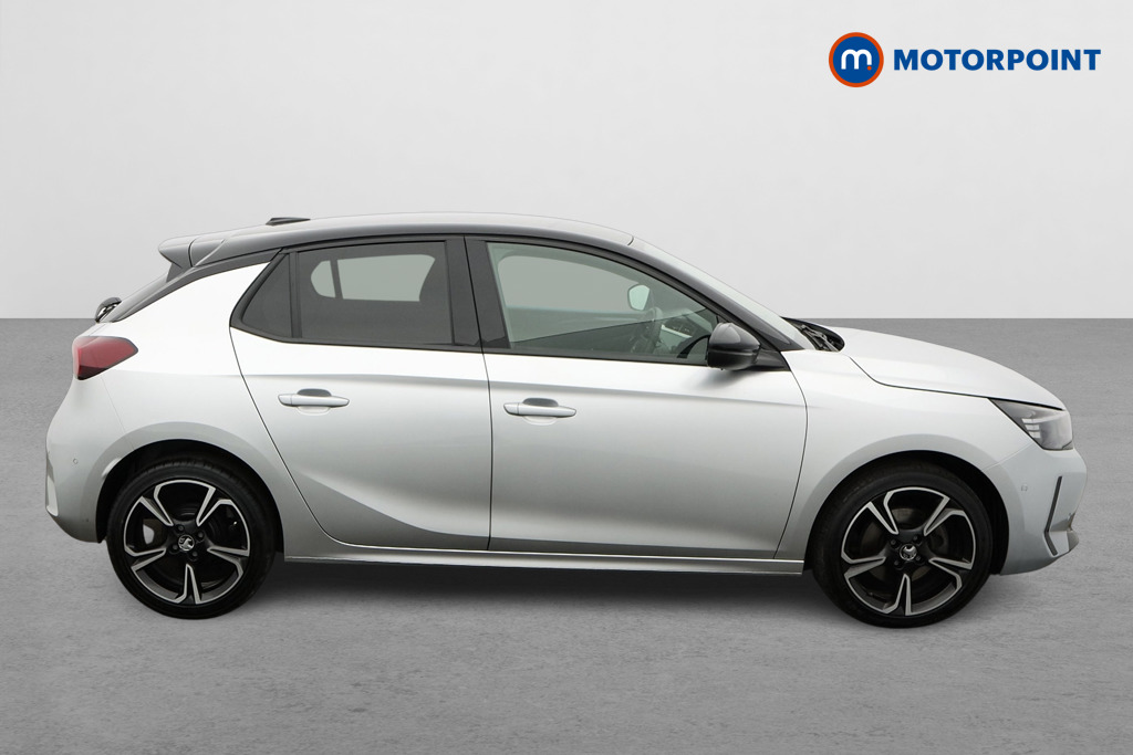 Vauxhall Corsa GS Manual Petrol Hatchback - Stock Number (1598320) - Drivers side