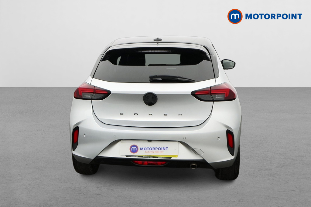 Vauxhall Corsa GS Manual Petrol Hatchback - Stock Number (1598320) - Rear bumper