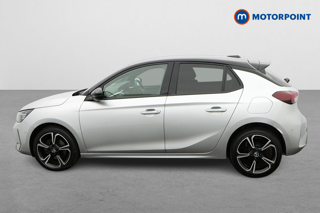 Vauxhall Corsa GS Manual Petrol Hatchback - Stock Number (1598320) - Passenger side