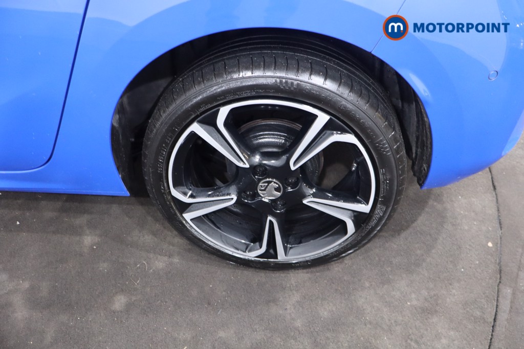 Vauxhall Corsa GS Manual Petrol Hatchback - Stock Number (1598329) - 9th supplementary image