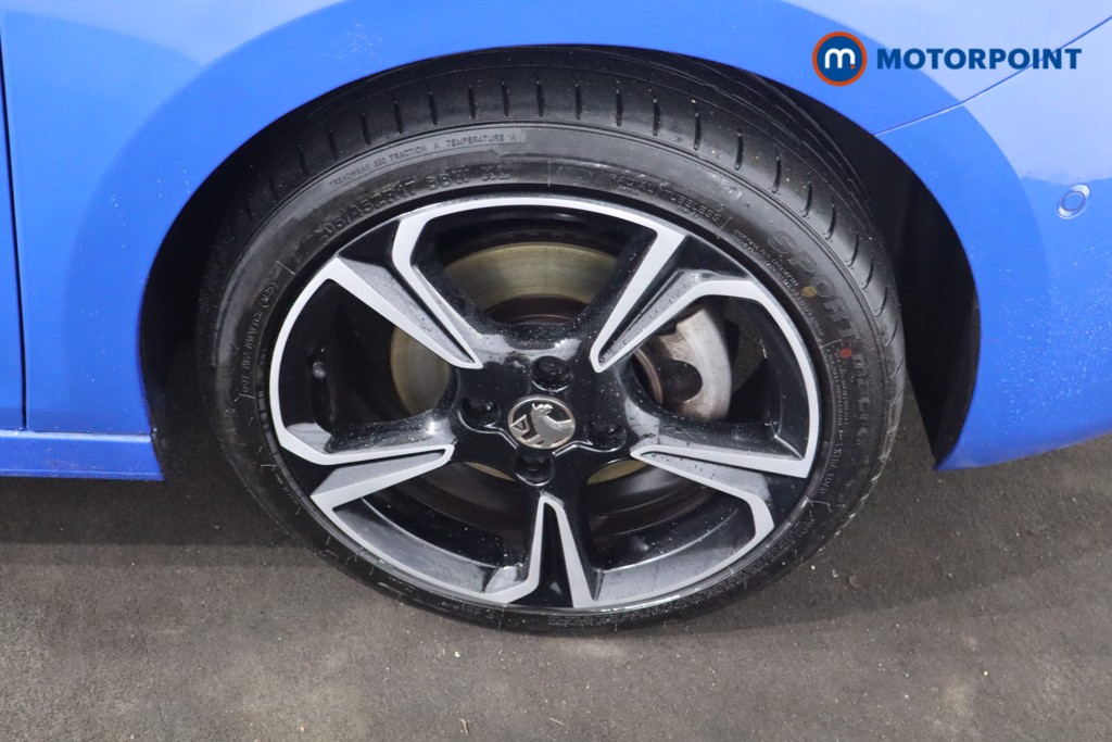 Vauxhall Corsa GS Manual Petrol Hatchback - Stock Number (1598329) - 12th supplementary image