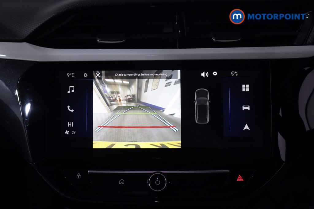 Vauxhall Corsa GS Manual Petrol Hatchback - Stock Number (1598329) - 20th supplementary image