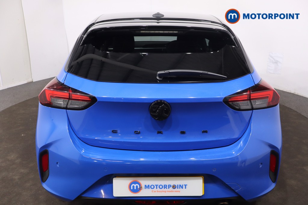 Vauxhall Corsa GS Manual Petrol Hatchback - Stock Number (1598329) - 27th supplementary image