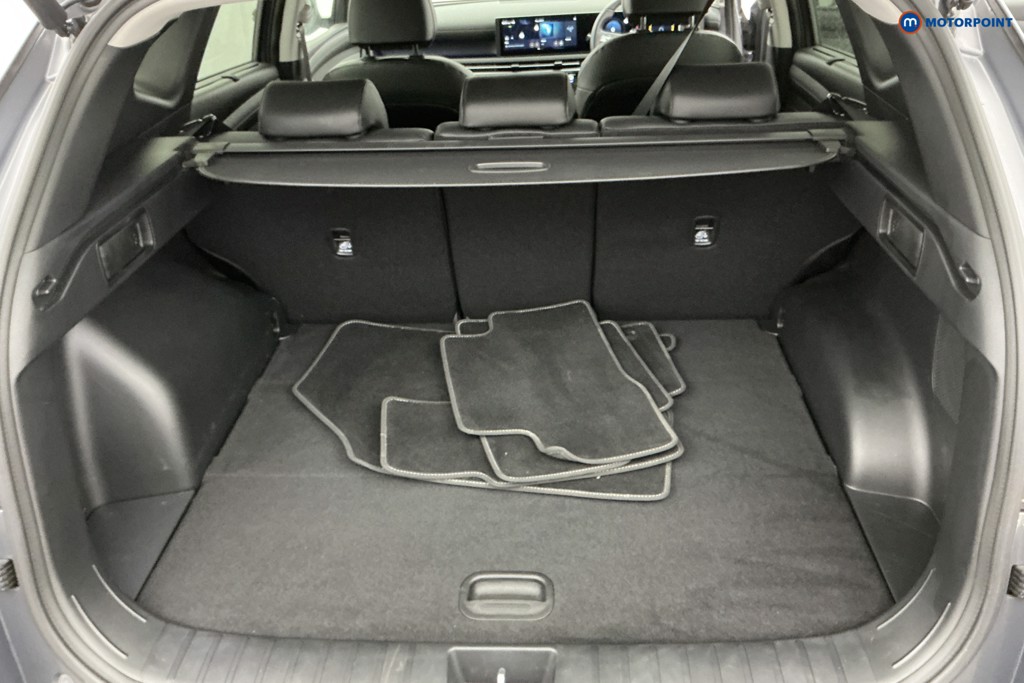 Hyundai Tucson Premium Automatic Petrol-Electric Hybrid SUV - Stock Number (1598462) - 3rd supplementary image