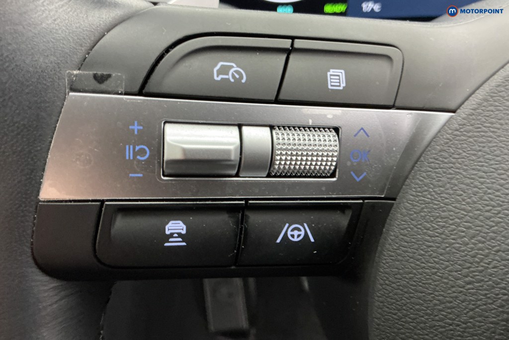 Hyundai Tucson Premium Automatic Petrol-Electric Hybrid SUV - Stock Number (1598462) - 18th supplementary image