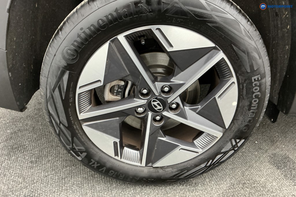 Hyundai Tucson Premium Automatic Petrol-Electric Hybrid SUV - Stock Number (1598462) - 33rd supplementary image