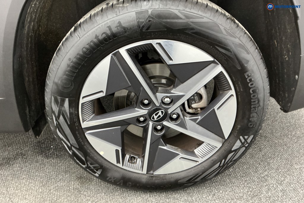 Hyundai Tucson Premium Automatic Petrol-Electric Hybrid SUV - Stock Number (1598462) - 36th supplementary image