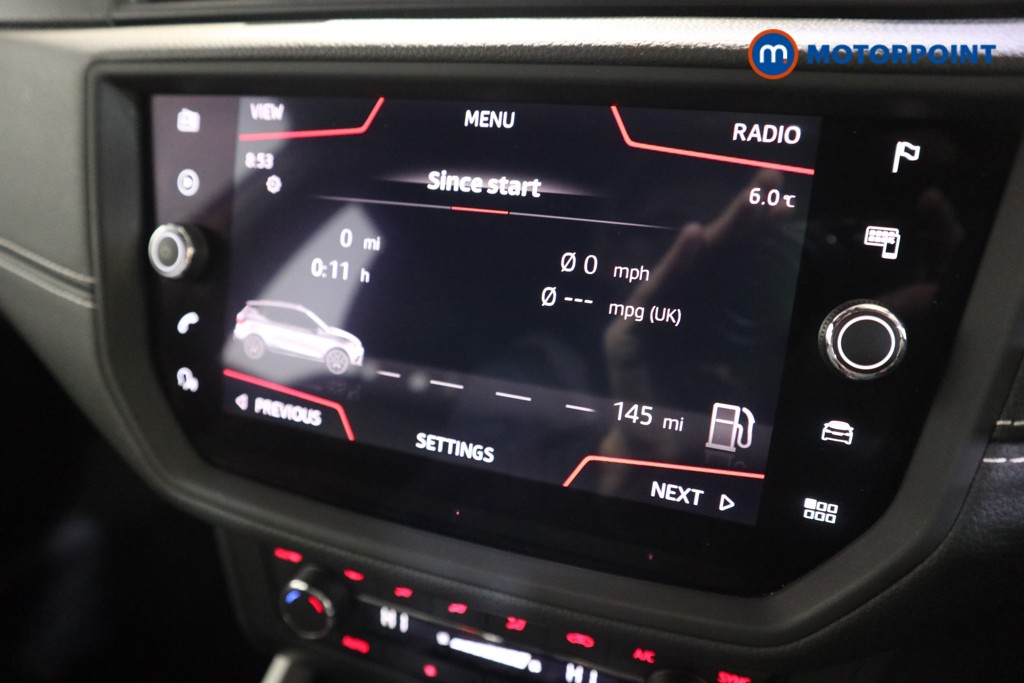 Seat Arona Xcellence Lux Automatic Petrol SUV - Stock Number (1598546) - 7th supplementary image