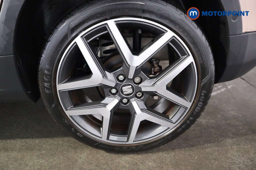 Seat Arona Xcellence Lux Automatic Petrol SUV - Stock Number (1598546) - 21st supplementary image
