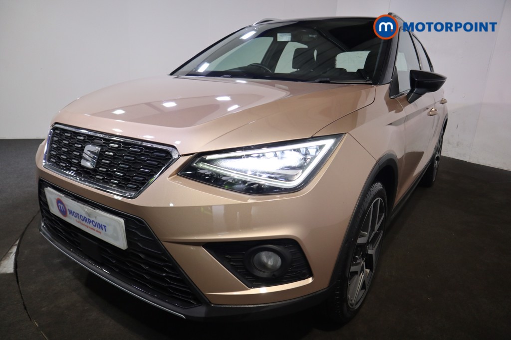 Seat Arona Xcellence Lux Automatic Petrol SUV - Stock Number (1598546) - 30th supplementary image