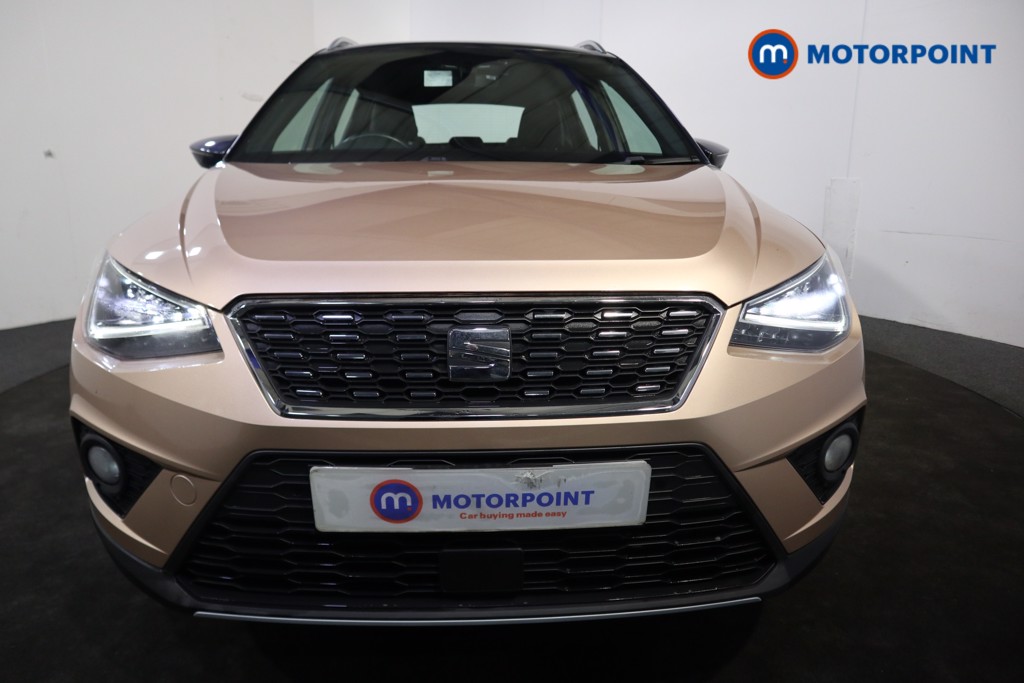 Seat Arona Xcellence Lux Automatic Petrol SUV - Stock Number (1598546) - 31st supplementary image
