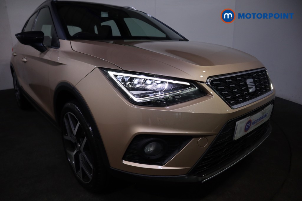 Seat Arona Xcellence Lux Automatic Petrol SUV - Stock Number (1598546) - 32nd supplementary image