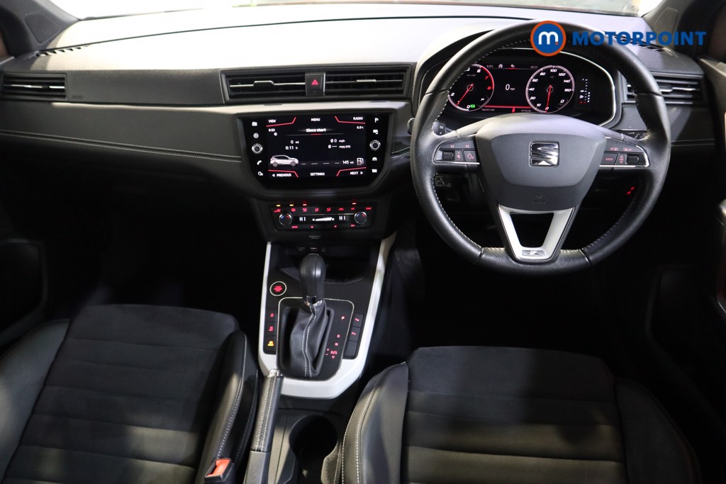 Seat Arona Xcellence Lux Automatic Petrol SUV - Stock Number (1598546) - 1st supplementary image