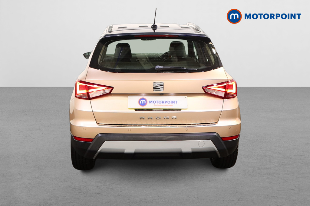 Seat Arona Xcellence Lux Automatic Petrol SUV - Stock Number (1598546) - Rear bumper