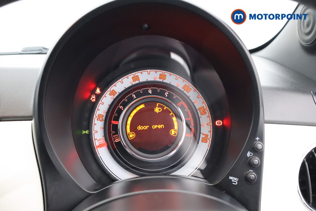 Fiat 500 1.0 Mild Hybrid 3Dr Manual Petrol Hatchback - Stock Number (1598597) - 4th supplementary image