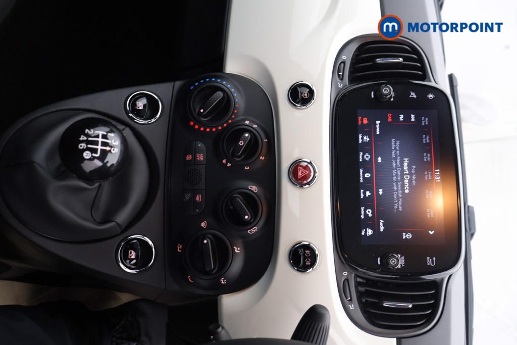 Fiat 500 1.0 Mild Hybrid 3Dr Manual Petrol Hatchback - Stock Number (1598597) - 7th supplementary image