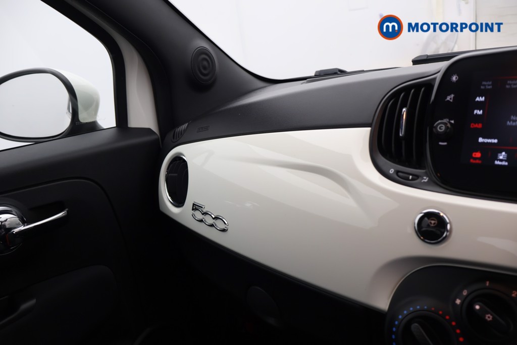 Fiat 500 1.0 Mild Hybrid 3Dr Manual Petrol Hatchback - Stock Number (1598597) - 8th supplementary image