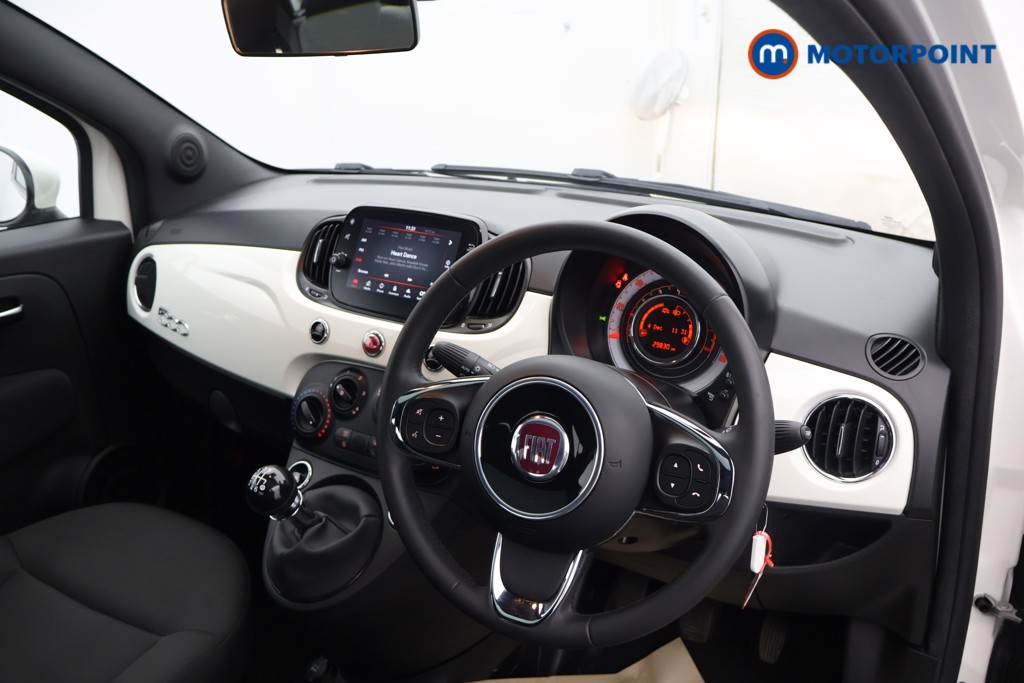 Fiat 500 1.0 Mild Hybrid 3Dr Manual Petrol Hatchback - Stock Number (1598597) - 11th supplementary image