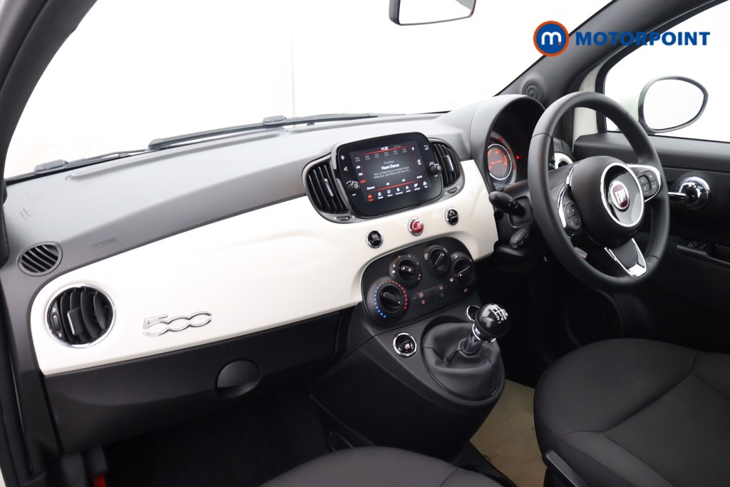 Fiat 500 1.0 Mild Hybrid 3Dr Manual Petrol Hatchback - Stock Number (1598597) - 14th supplementary image