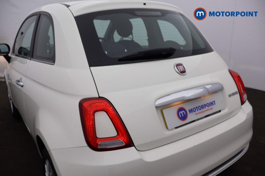 Fiat 500 1.0 Mild Hybrid 3Dr Manual Petrol Hatchback - Stock Number (1598597) - 18th supplementary image
