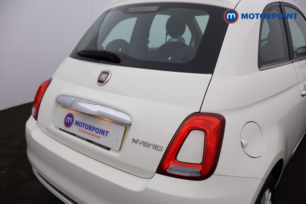 Fiat 500 1.0 Mild Hybrid 3Dr Manual Petrol Hatchback - Stock Number (1598597) - 19th supplementary image