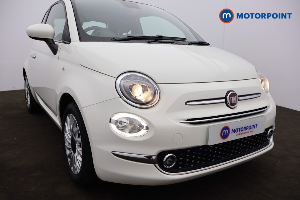 Fiat 500 1.0 Mild Hybrid 3Dr Manual Petrol Hatchback - Stock Number (1598597) - 23rd supplementary image
