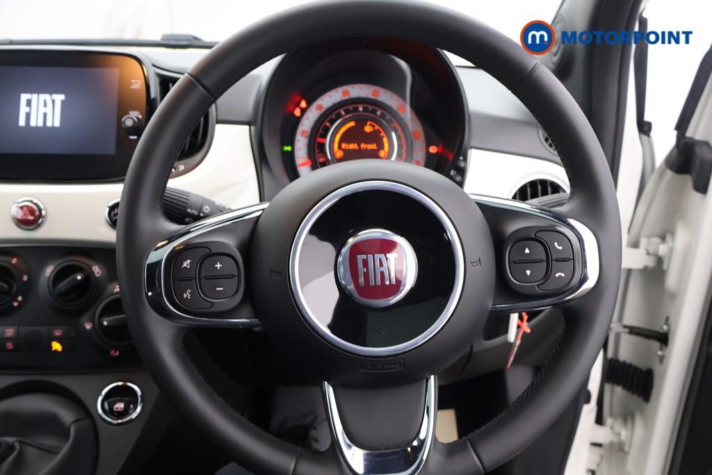Fiat 500 1.0 Mild Hybrid 3Dr Manual Petrol Hatchback - Stock Number (1598597) - 1st supplementary image