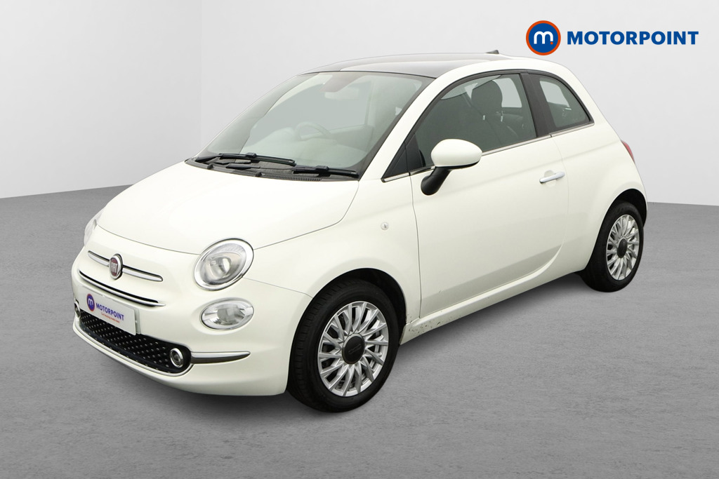 Fiat 500 1.0 Mild Hybrid 3Dr Manual Petrol Hatchback - Stock Number (1598597) - Passenger side front corner