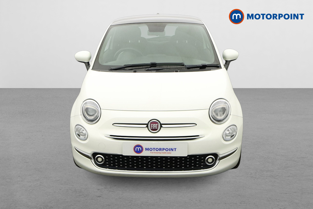 Fiat 500 1.0 Mild Hybrid 3Dr Manual Petrol Hatchback - Stock Number (1598597) - Front bumper