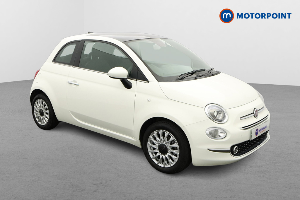 Fiat 500 1.0 Mild Hybrid 3Dr Manual Petrol Hatchback - Stock Number (1598597) - Drivers side front corner