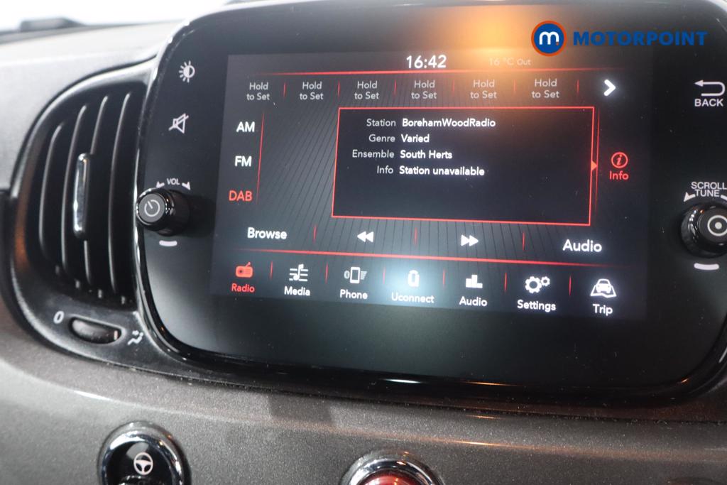 Fiat 500 1.0 Mild Hybrid 3Dr Manual Petrol Hatchback - Stock Number (1598608) - 15th supplementary image