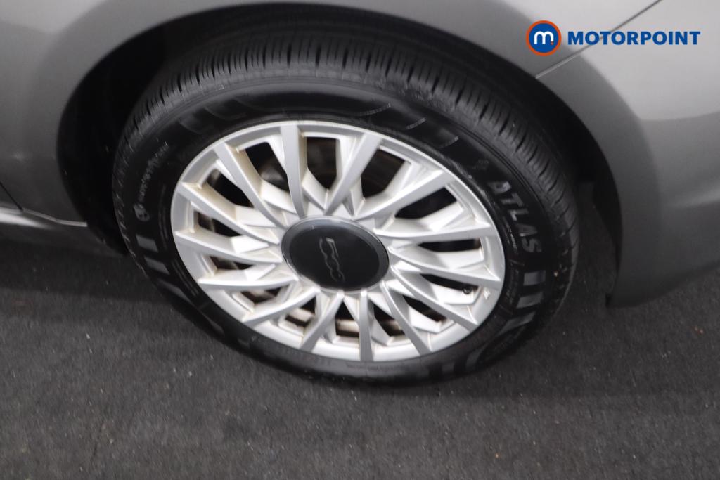 Fiat 500 1.0 Mild Hybrid 3Dr Manual Petrol Hatchback - Stock Number (1598608) - 17th supplementary image