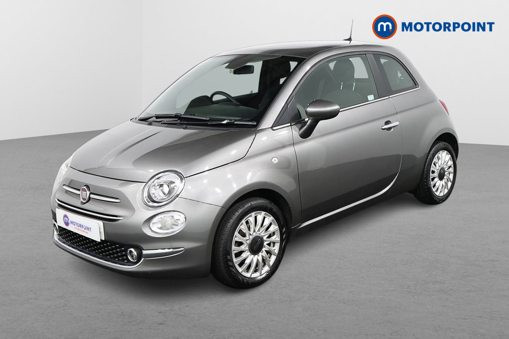Fiat 500 1.0 Mild Hybrid 3Dr Manual Petrol Hatchback - Stock Number (1598608) - Passenger side front corner
