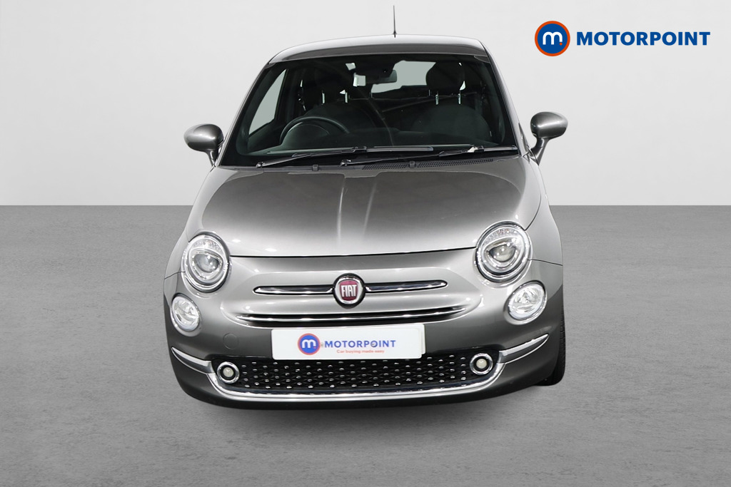 Fiat 500 1.0 Mild Hybrid 3Dr Manual Petrol Hatchback - Stock Number (1598608) - Front bumper