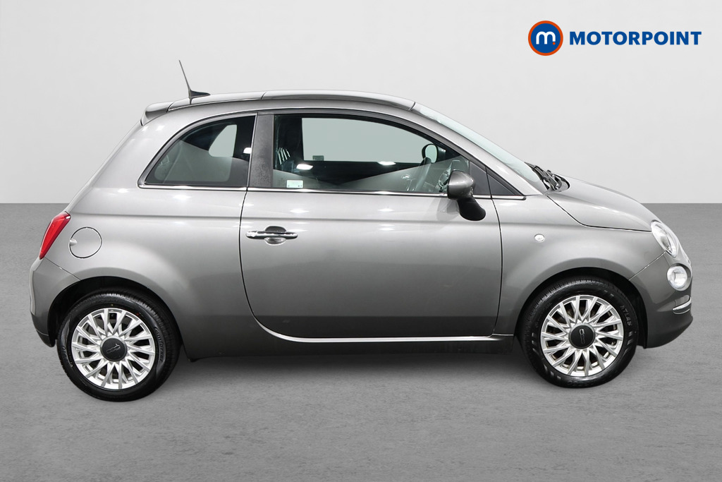 Fiat 500 1.0 Mild Hybrid 3Dr Manual Petrol Hatchback - Stock Number (1598608) - Drivers side