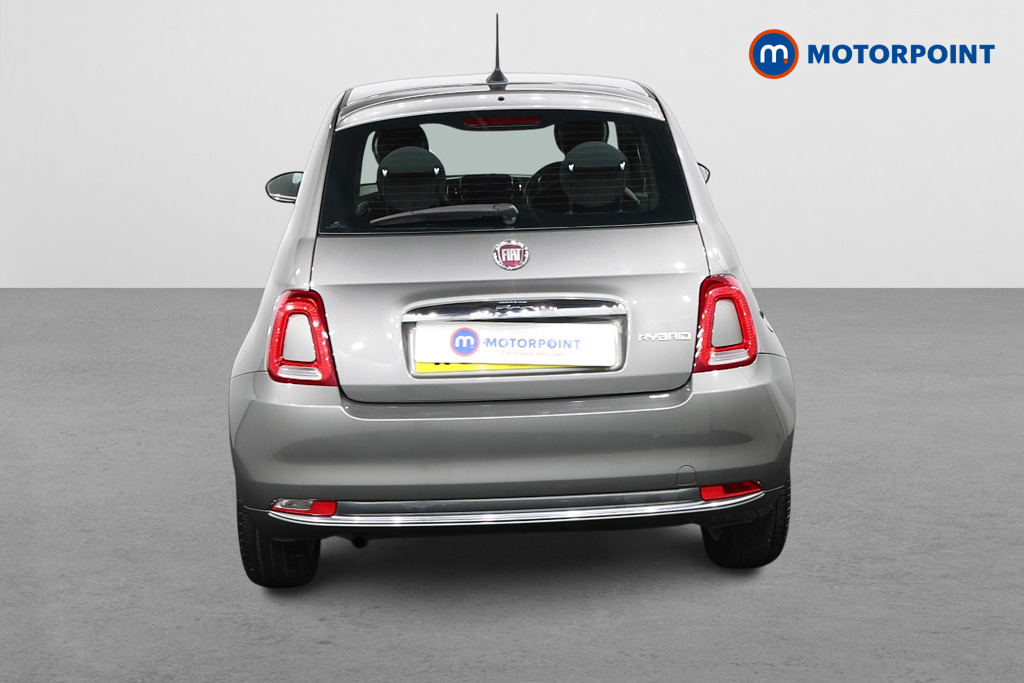 Fiat 500 1.0 Mild Hybrid 3Dr Manual Petrol Hatchback - Stock Number (1598608) - Rear bumper